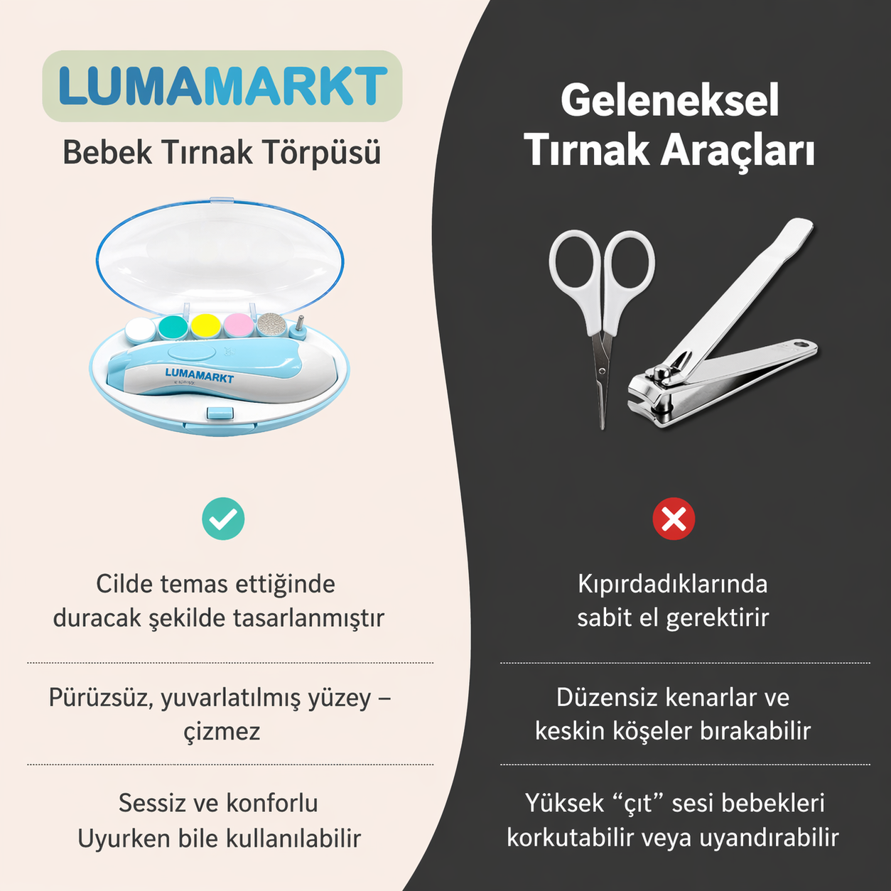 Bebek Tırnak Törpüsü