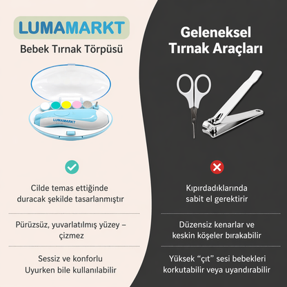 Bebek Tırnak Törpüsü