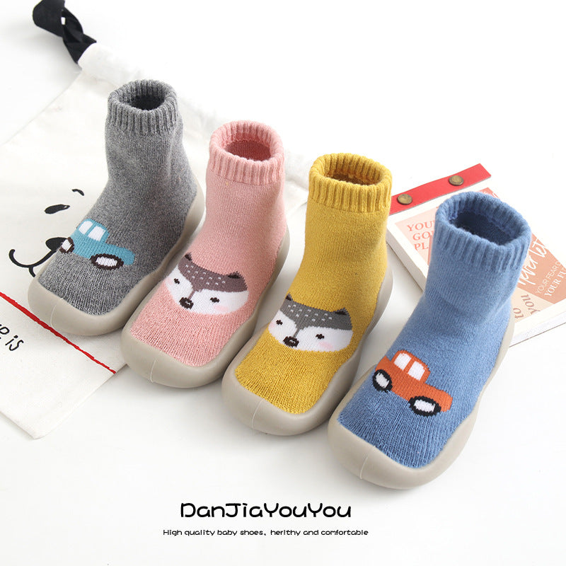 Kaymayı Önleyici Çorap