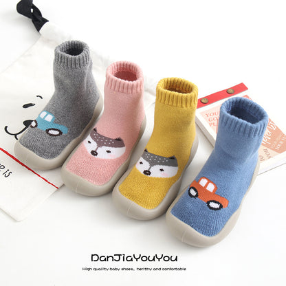 Kaymayı Önleyici Çorap