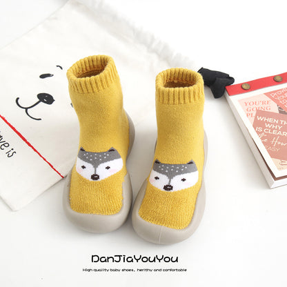 Kaymayı Önleyici Çorap