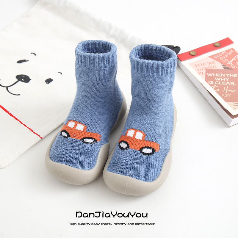 Kaymayı Önleyici Çorap