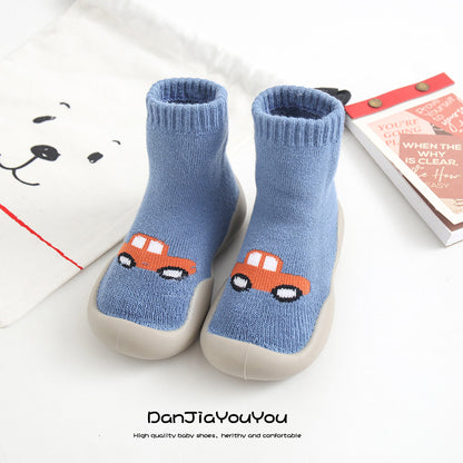 Kaymayı Önleyici Çorap