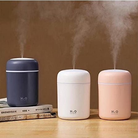 Luma Buhar Makinesi Ve Aroma Difüzörü