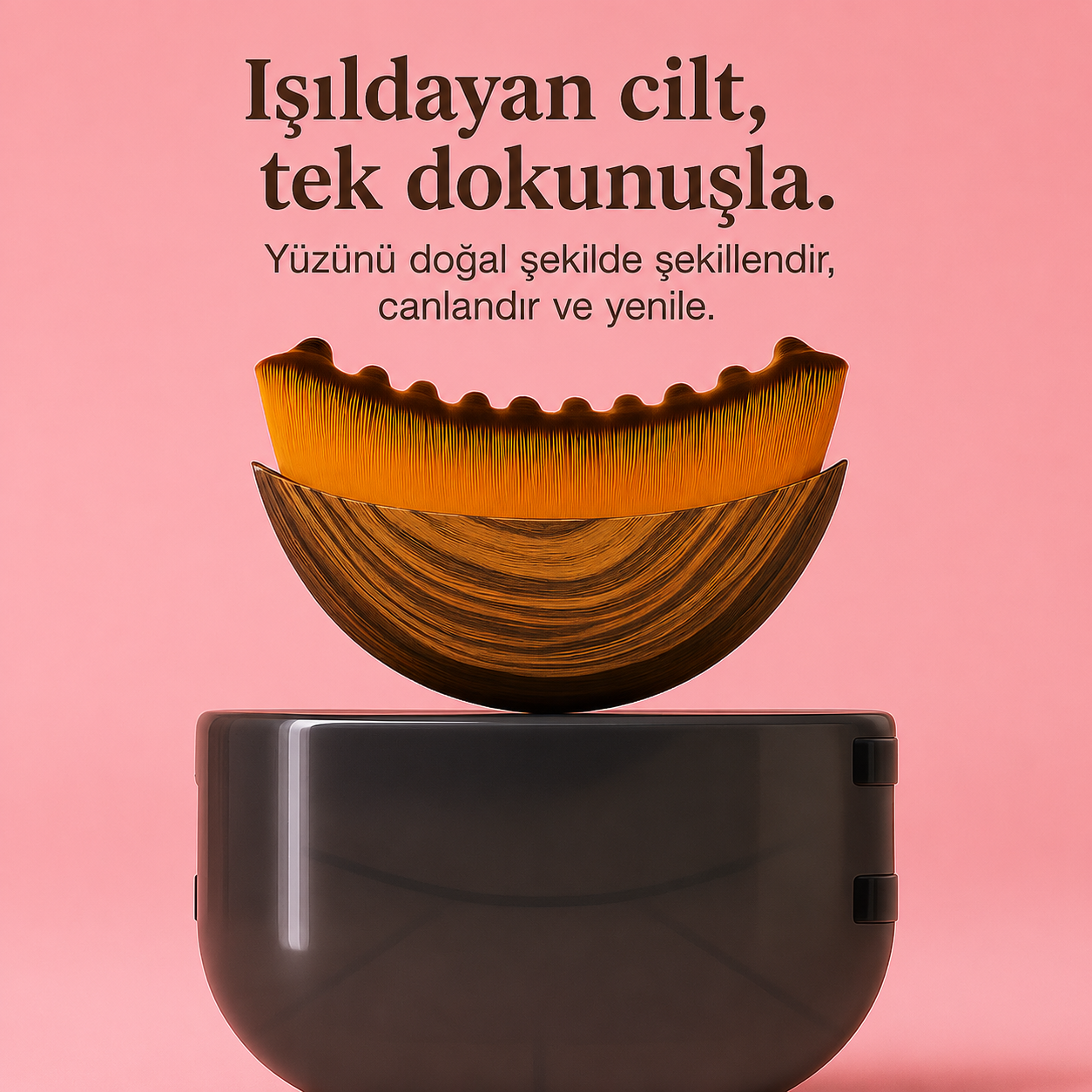Lumamarkt™ Lenf Masaj Fırçası